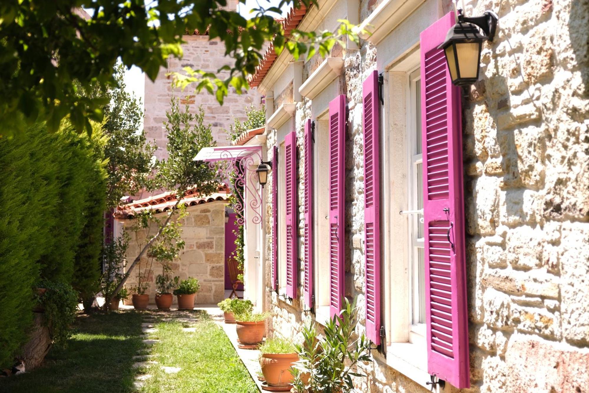 Mi Amor Phokaia Foça Exterior foto