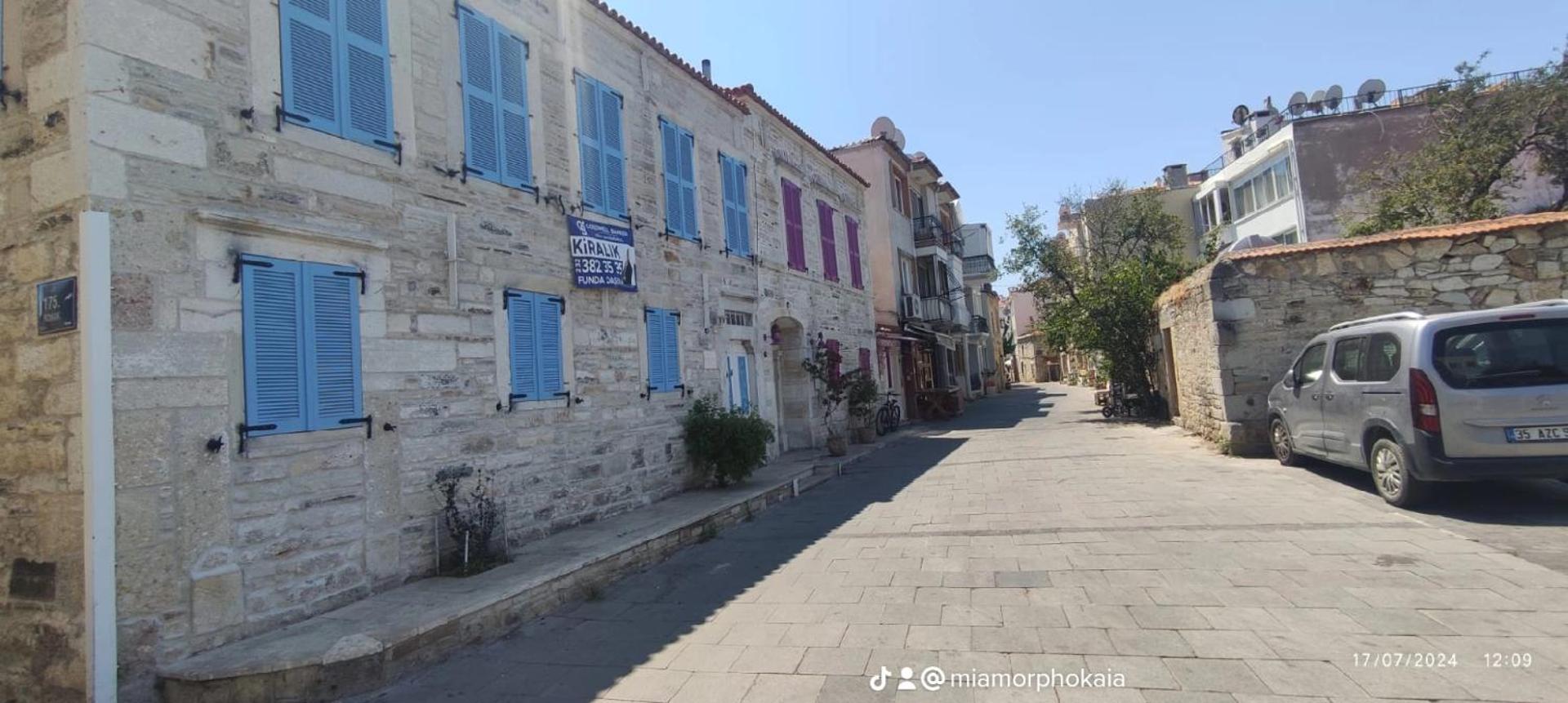 Mi Amor Phokaia Foça Exterior foto