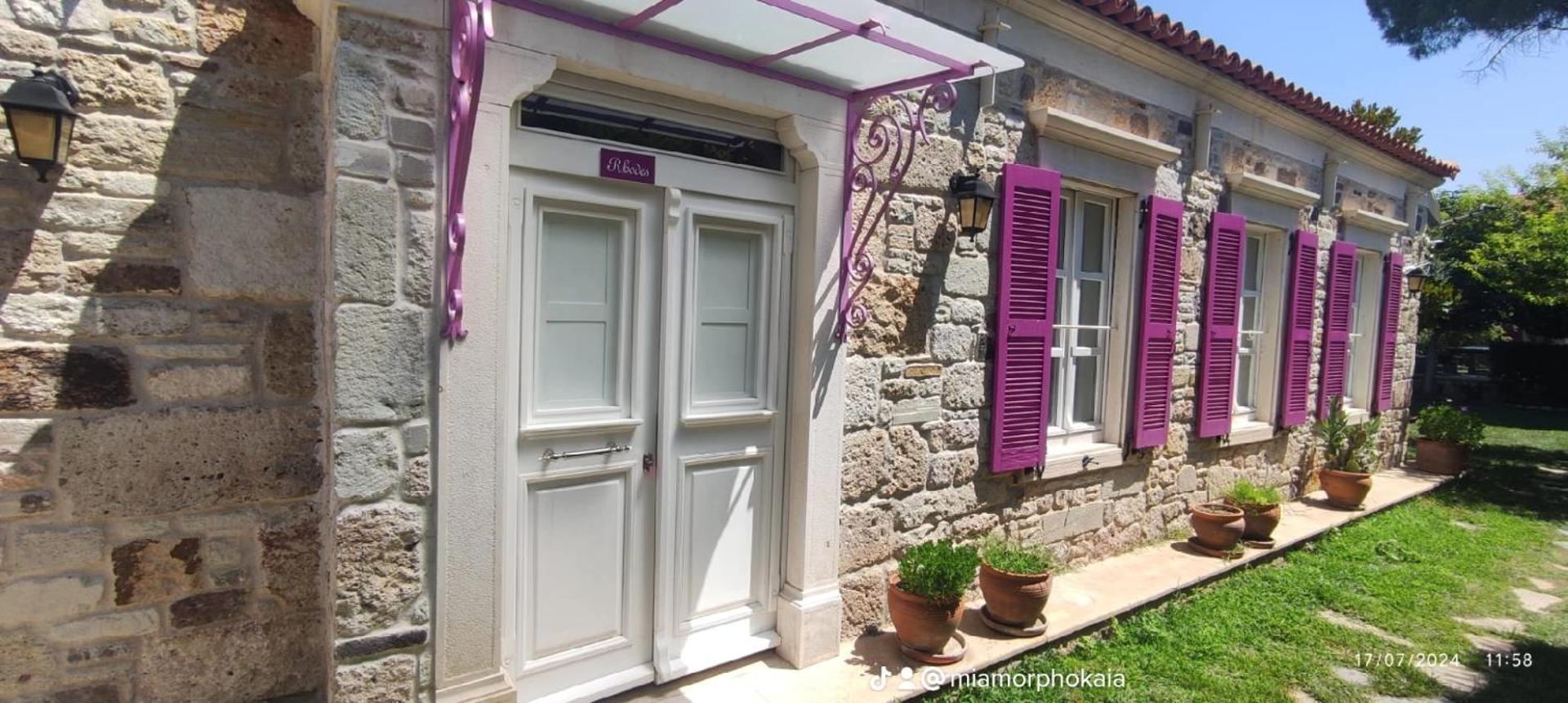 Mi Amor Phokaia Foça Exterior foto