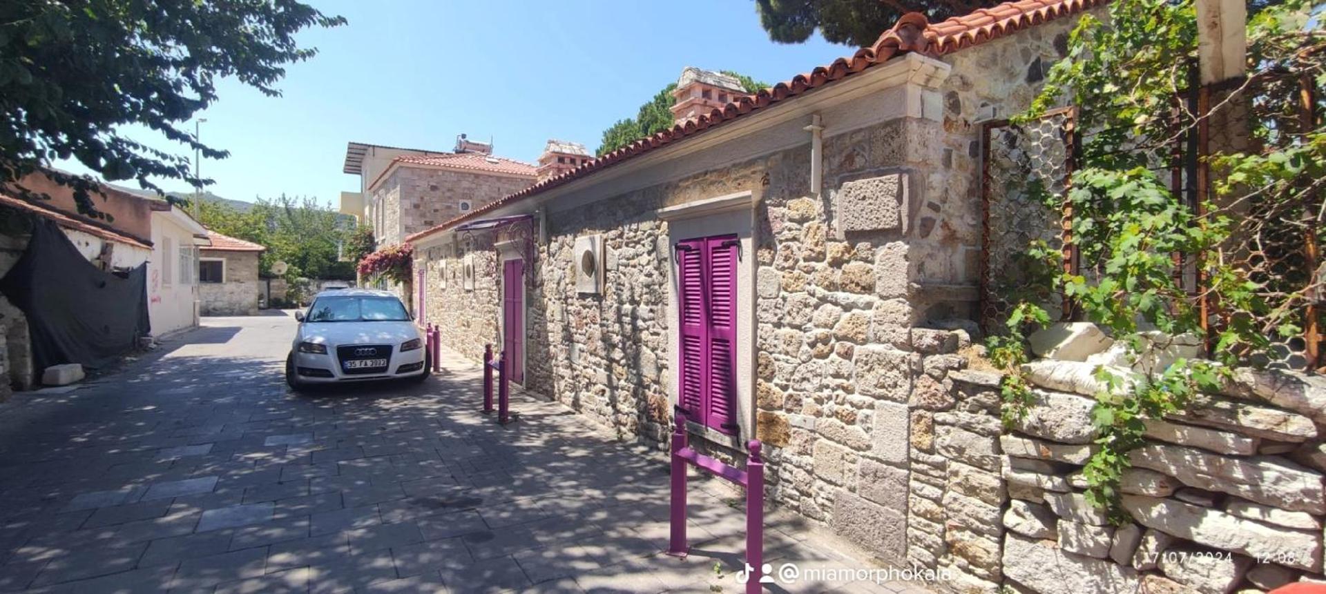 Mi Amor Phokaia Foça Exterior foto