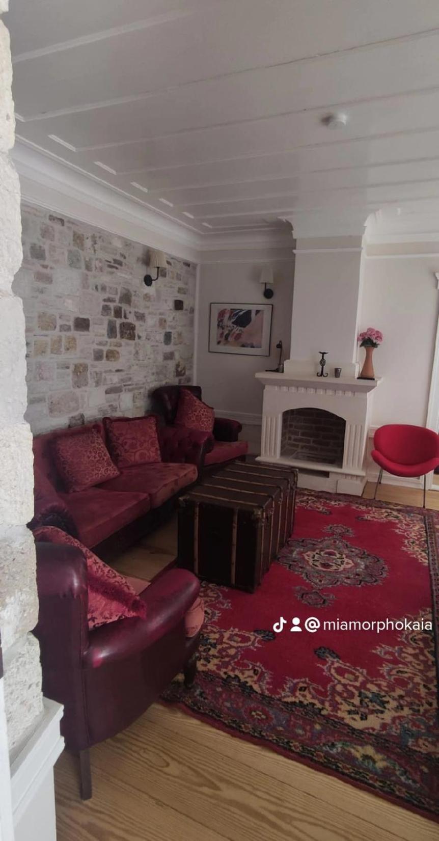 Mi Amor Phokaia Foça Exterior foto