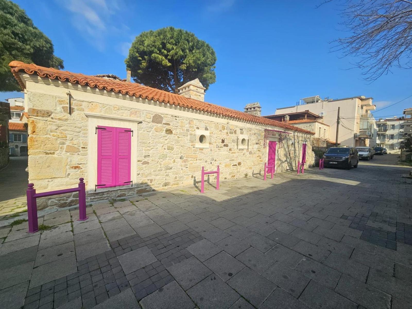 Mi Amor Phokaia Foça Exterior foto